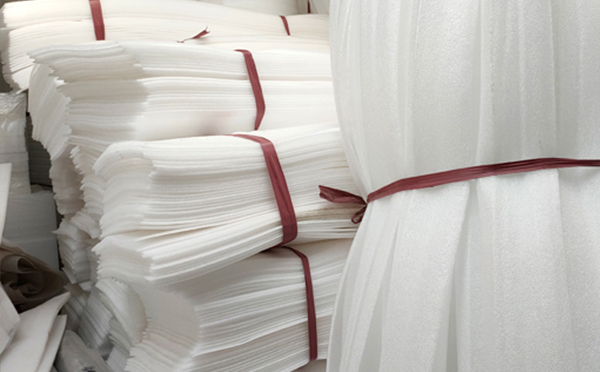 冷冻食品用广河珍珠棉包装需要注意什么